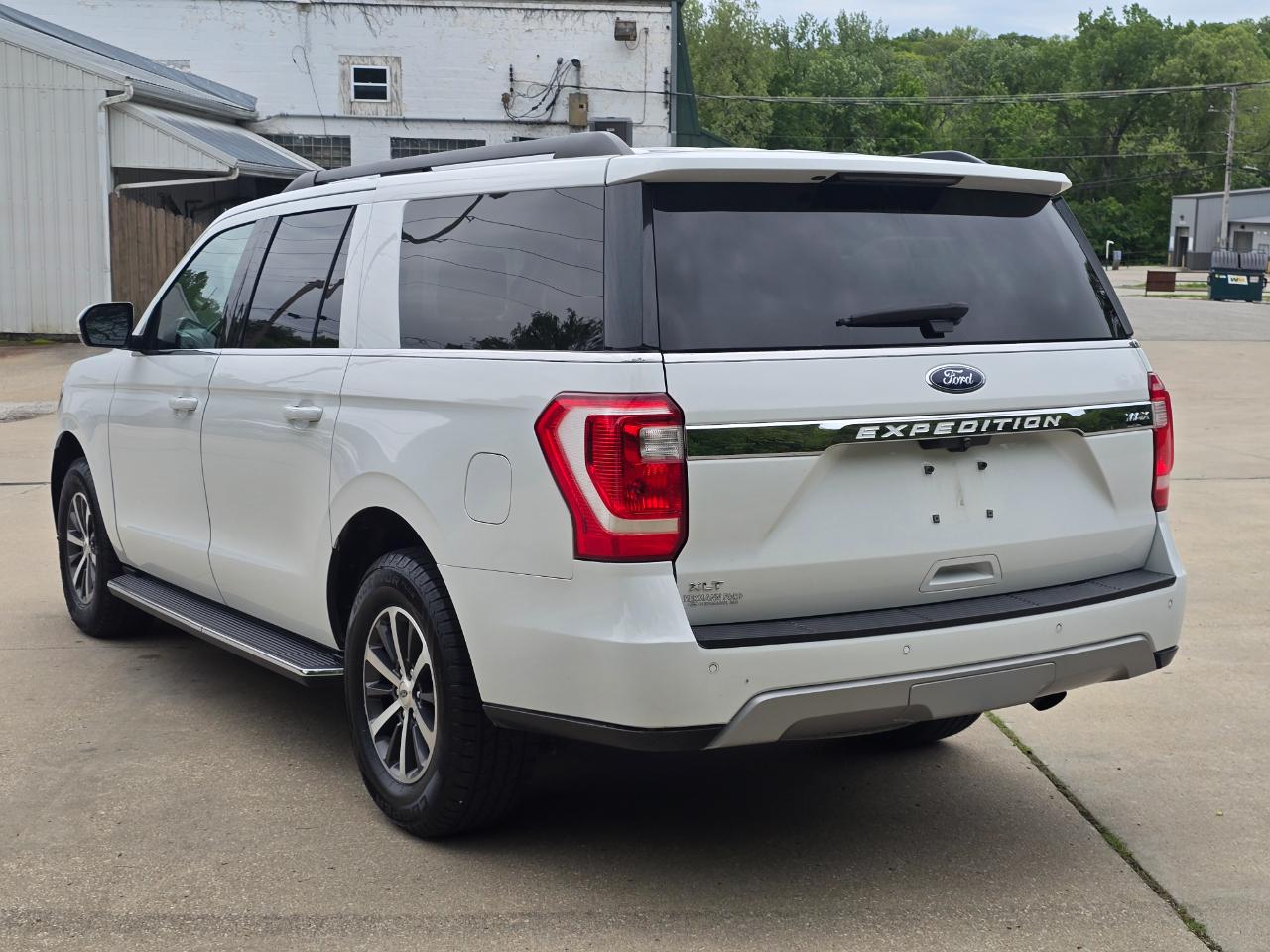 Ford Expedition MAX XLT 4WD 2019
