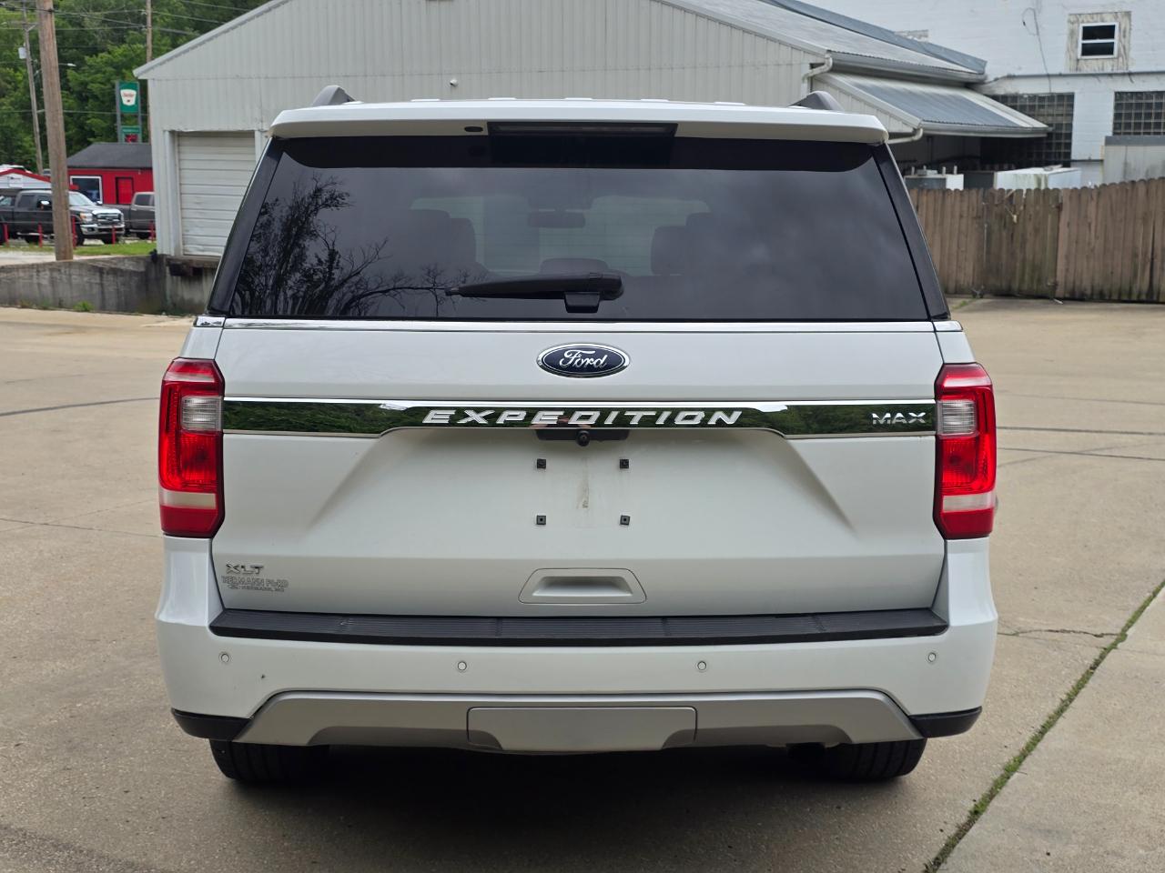 Ford Expedition MAX XLT 4WD 2019