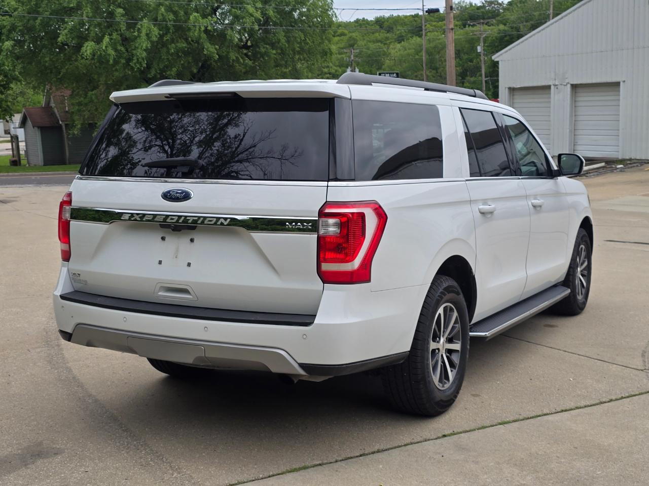 Ford Expedition MAX XLT 4WD 2019