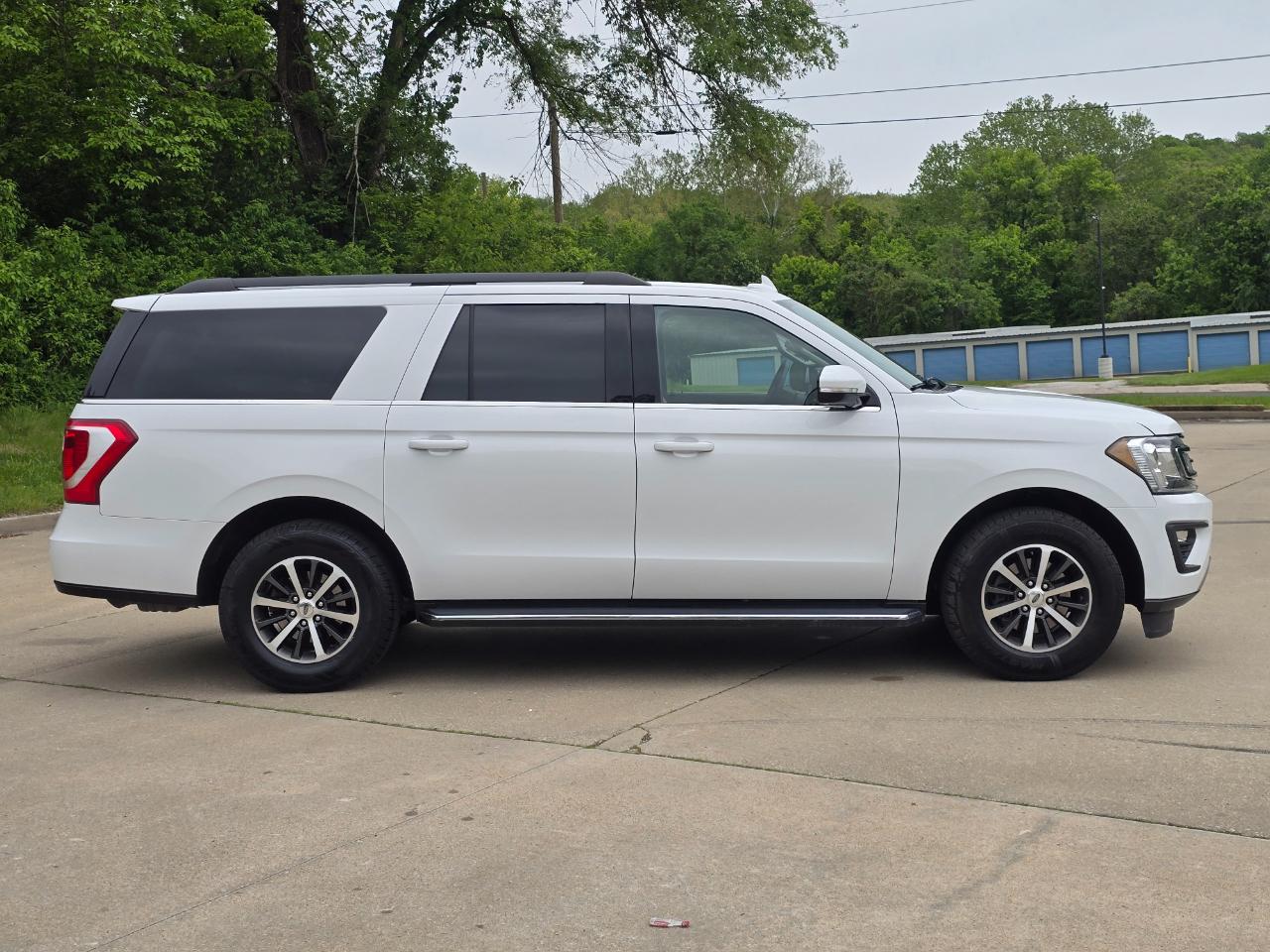 Ford Expedition MAX XLT 4WD 2019