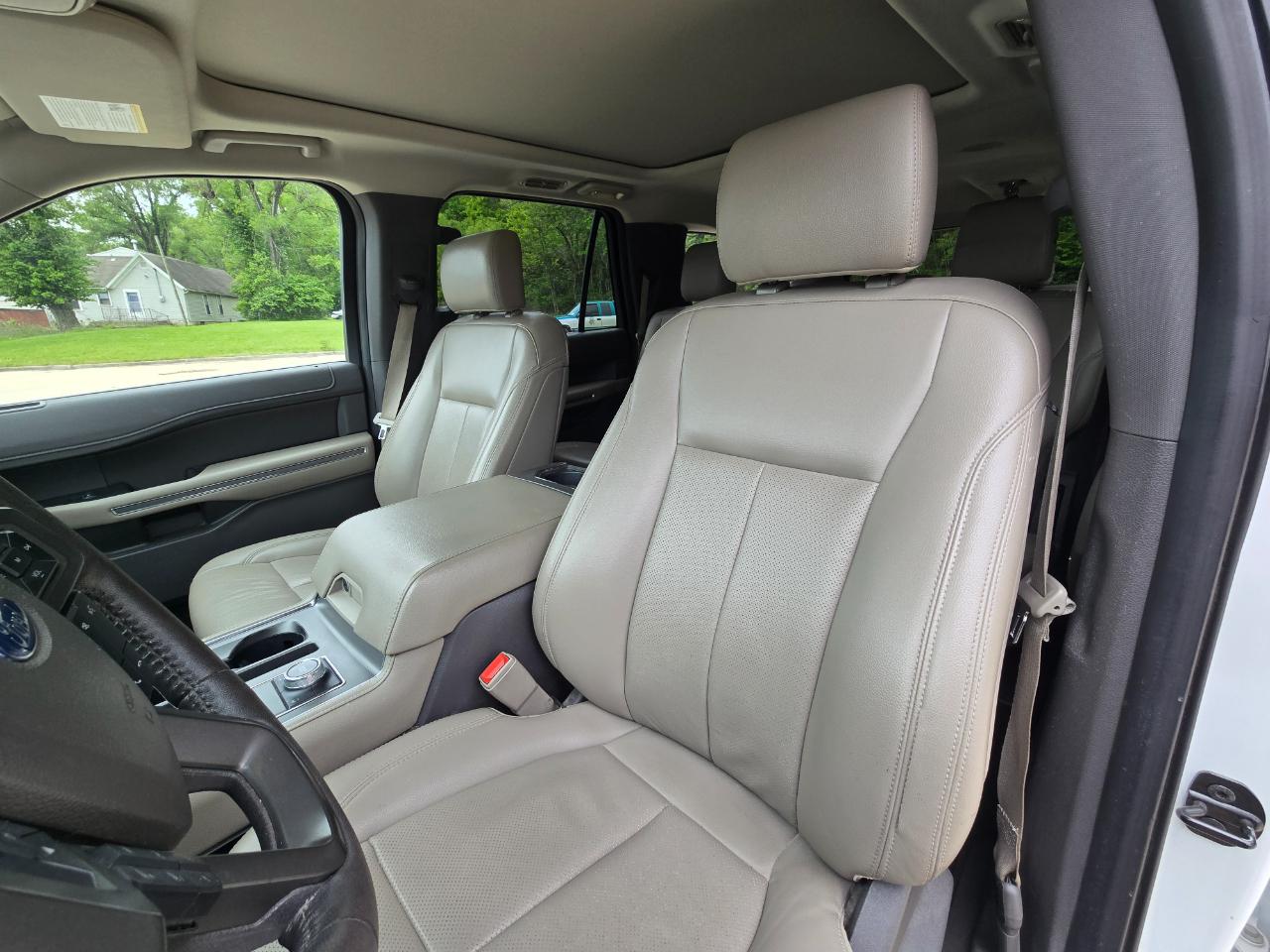 Ford Expedition MAX XLT 4WD 2019
