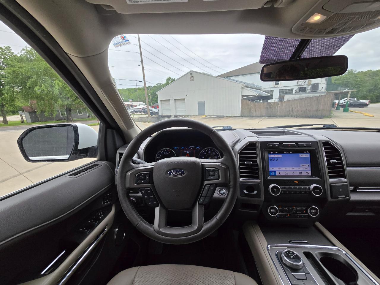 Ford Expedition MAX XLT 4WD 2019