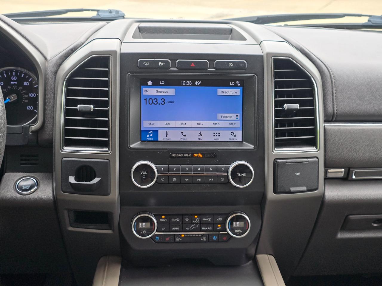 Ford Expedition MAX XLT 4WD 2019