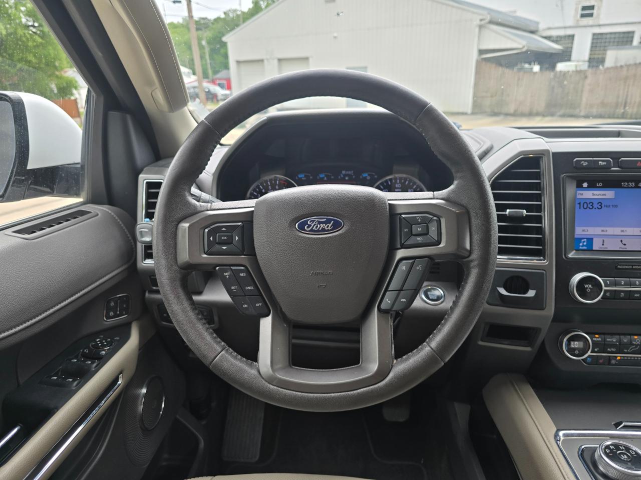 Ford Expedition MAX XLT 4WD 2019