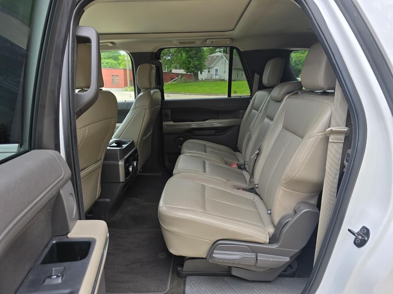 Ford Expedition MAX XLT 4WD 2019
