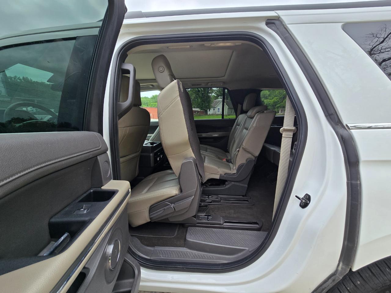 Ford Expedition MAX XLT 4WD 2019