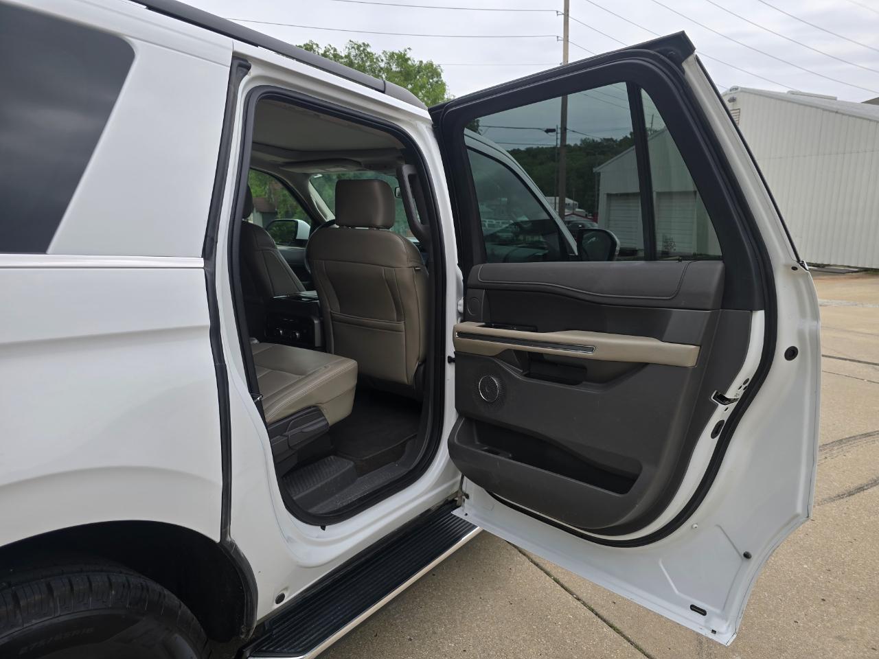 Ford Expedition MAX XLT 4WD 2019