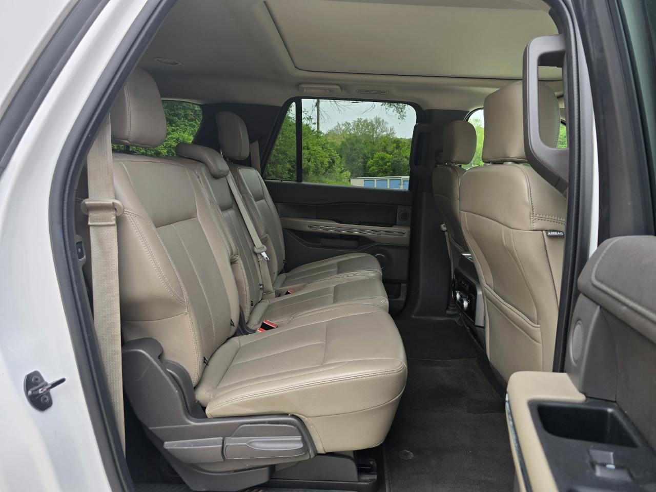 Ford Expedition MAX XLT 4WD 2019