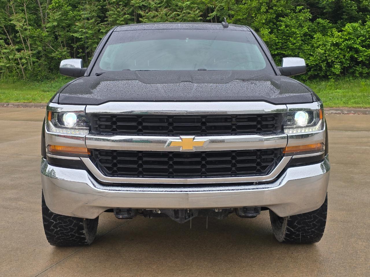 Chevrolet Silverado 1500 Z71 Ext. Cab Short Bed 4WD 2019
