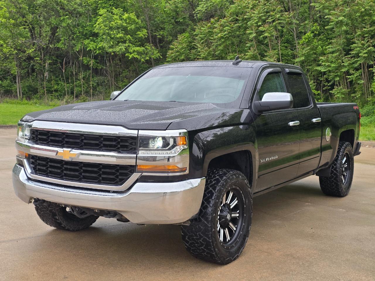 Chevrolet Silverado 1500 Z71 Ext. Cab Short Bed 4WD 2019