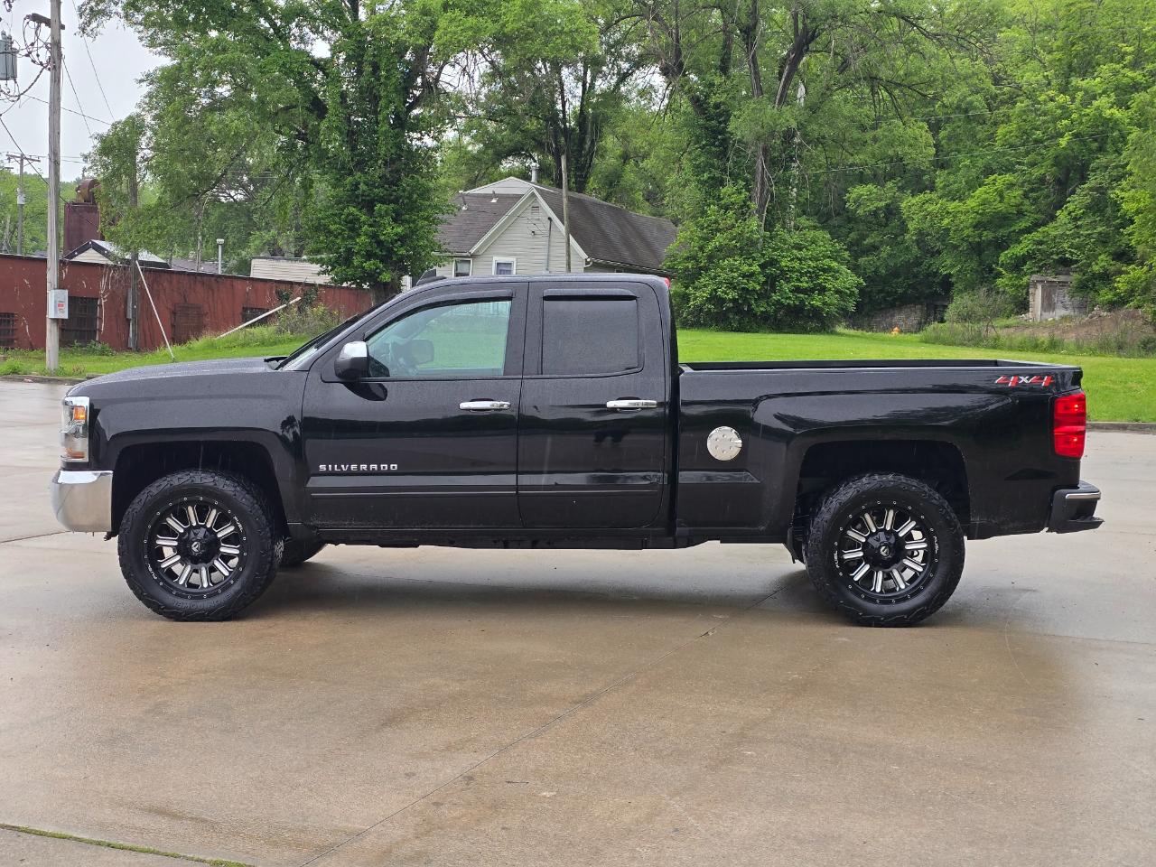 Chevrolet Silverado 1500 Z71 Ext. Cab Short Bed 4WD 2019
