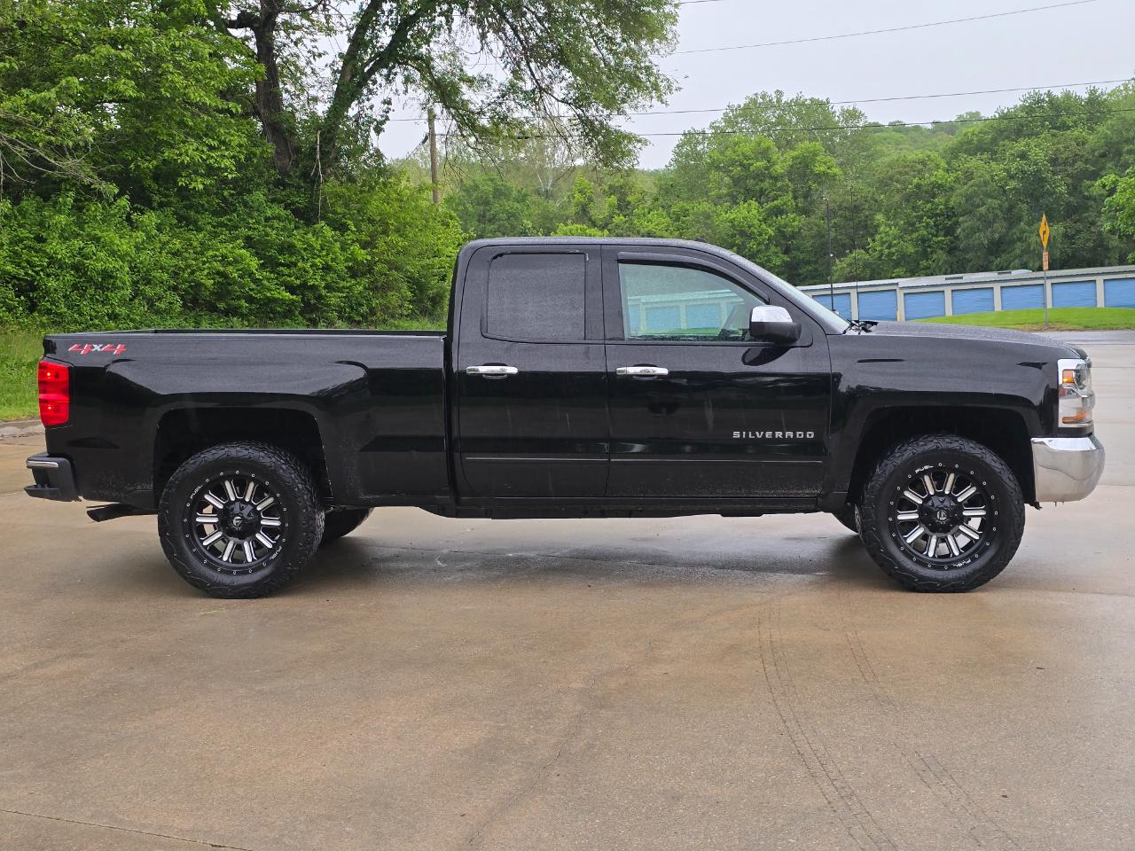 Chevrolet Silverado 1500 Z71 Ext. Cab Short Bed 4WD 2019