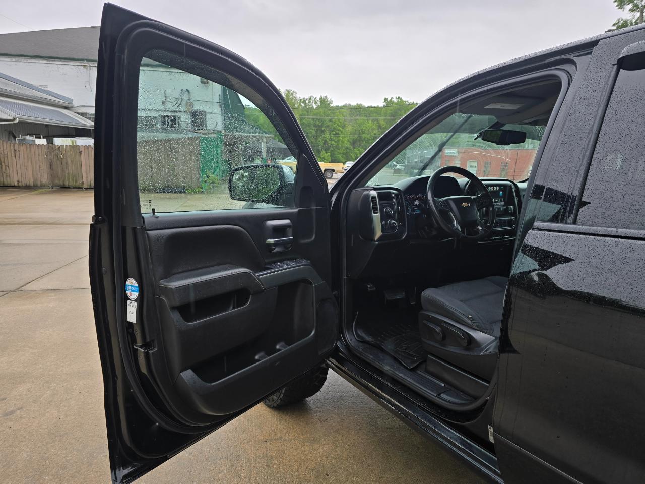 Chevrolet Silverado 1500 Z71 Ext. Cab Short Bed 4WD 2019