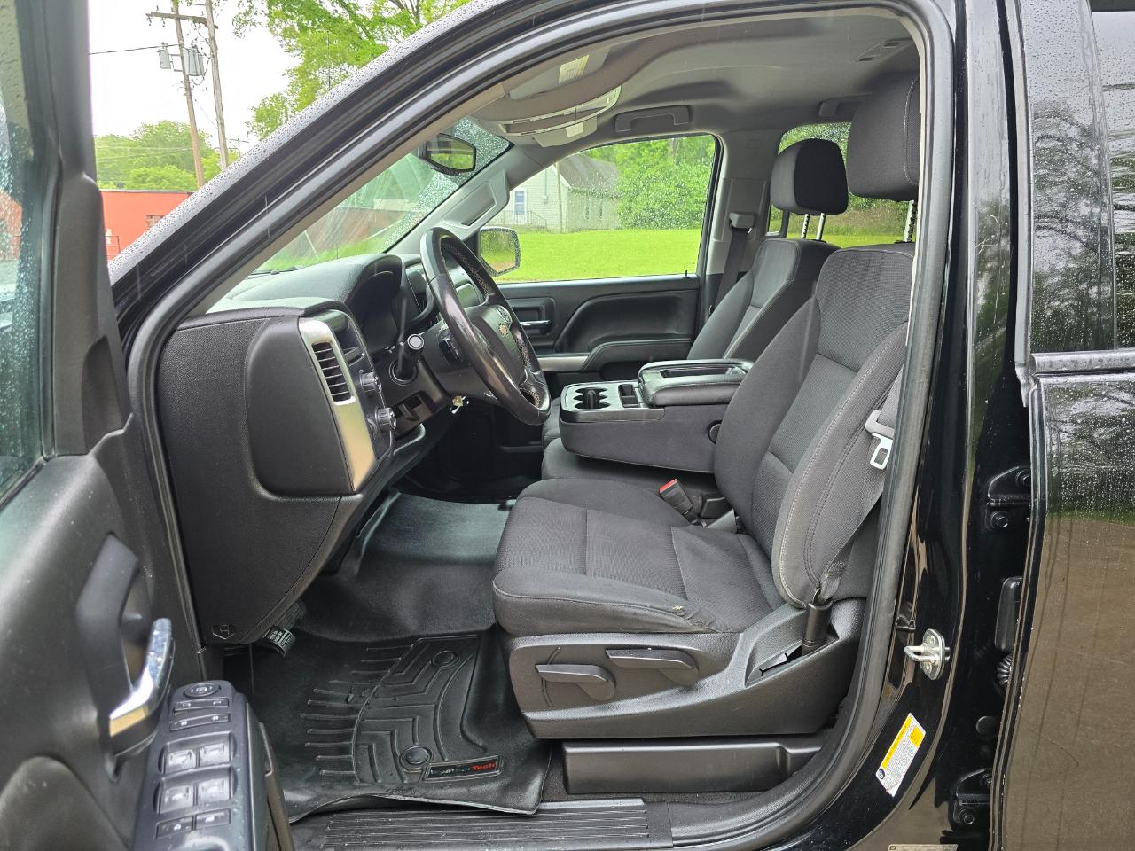Chevrolet Silverado 1500 Z71 Ext. Cab Short Bed 4WD 2019