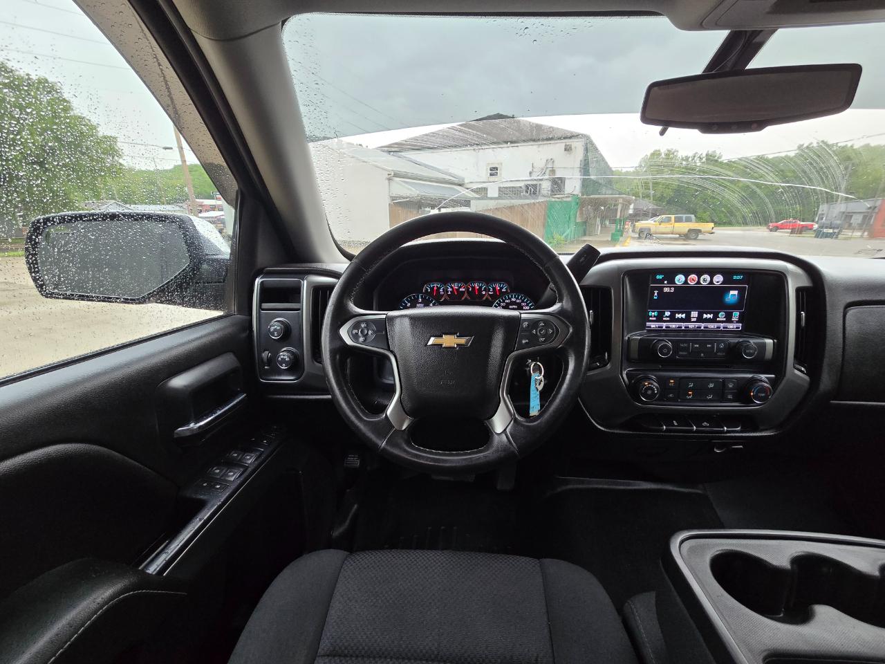 Chevrolet Silverado 1500 Z71 Ext. Cab Short Bed 4WD 2019