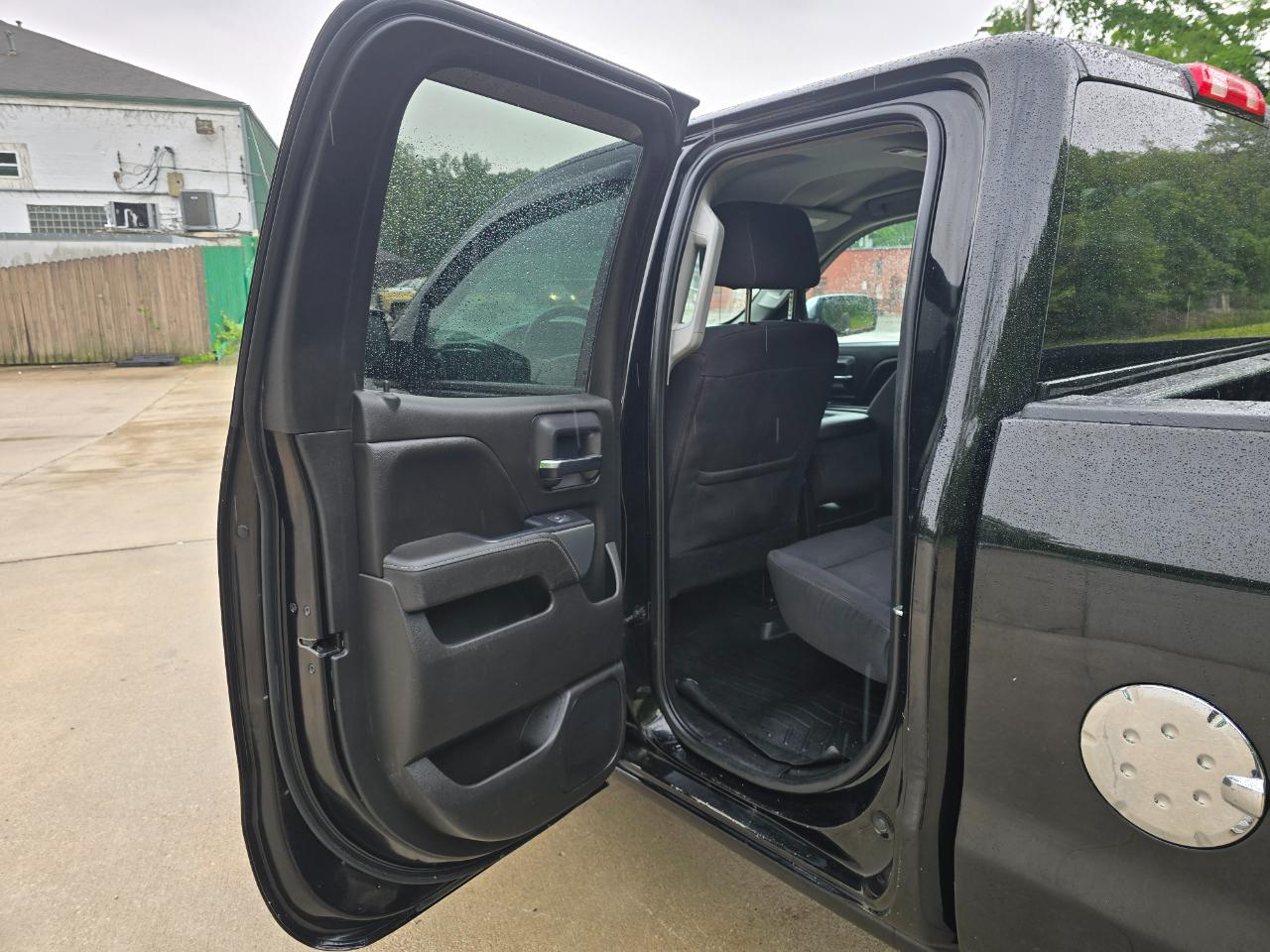 Chevrolet Silverado 1500 Z71 Ext. Cab Short Bed 4WD 2019
