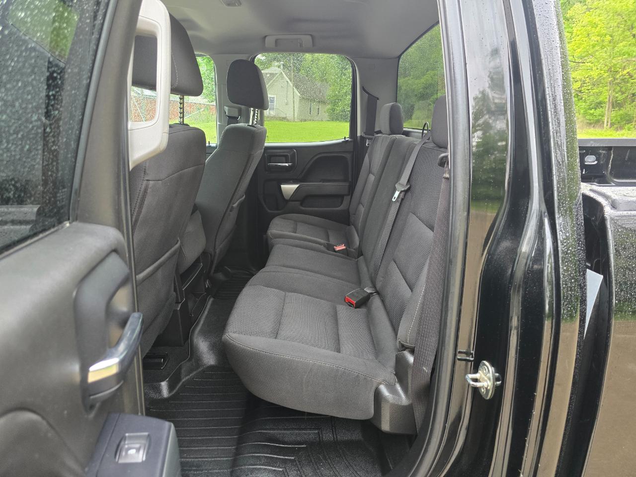 Chevrolet Silverado 1500 Z71 Ext. Cab Short Bed 4WD 2019