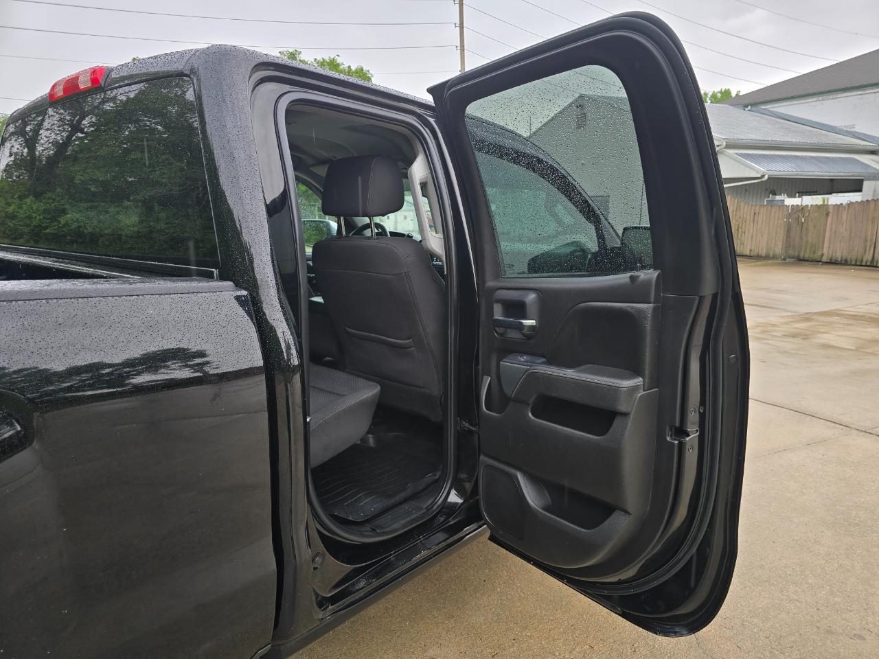 Chevrolet Silverado 1500 Z71 Ext. Cab Short Bed 4WD 2019