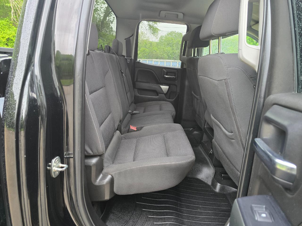 Chevrolet Silverado 1500 Z71 Ext. Cab Short Bed 4WD 2019