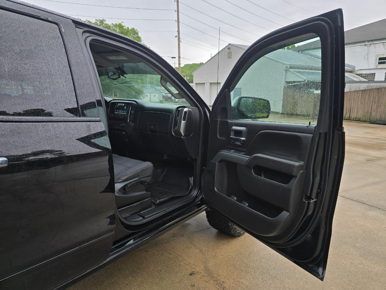 Chevrolet Silverado 1500 Z71 Ext. Cab Short Bed 4WD 2019