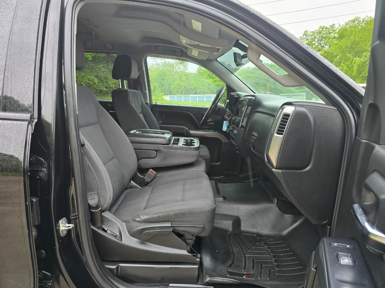 Chevrolet Silverado 1500 Z71 Ext. Cab Short Bed 4WD 2019