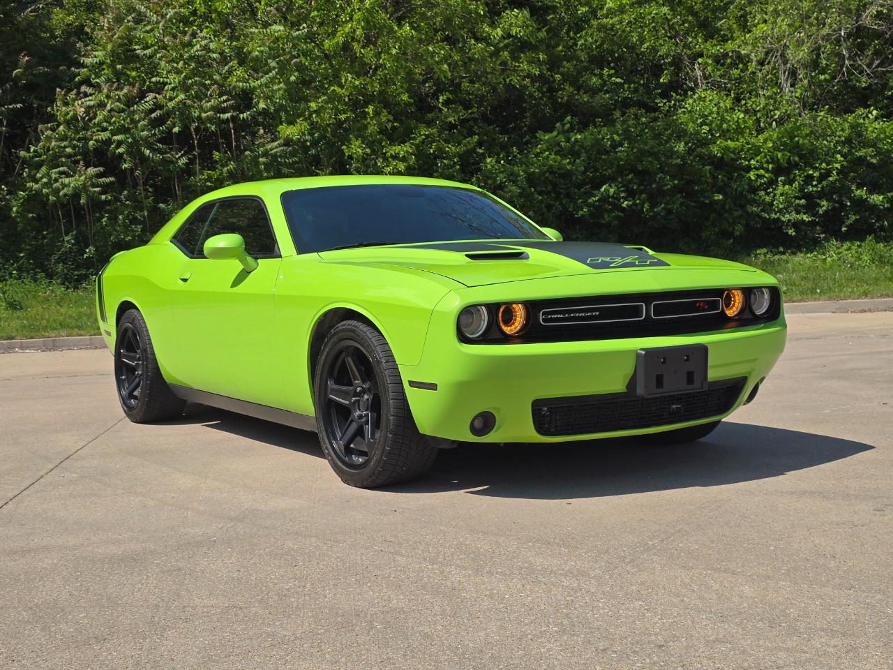 Dodge Challenger R/T Plus 2015