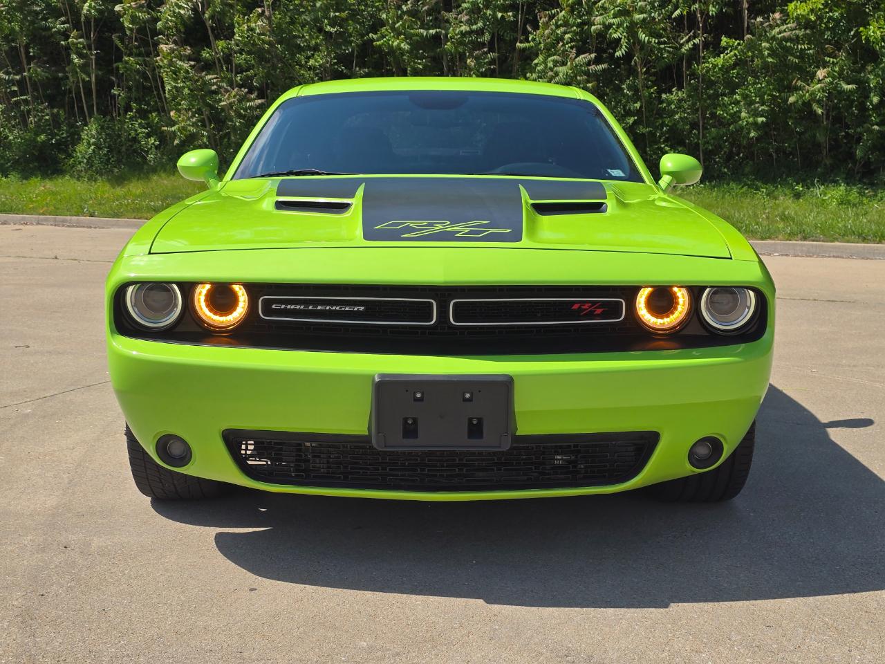 Dodge Challenger R/T Plus 2015