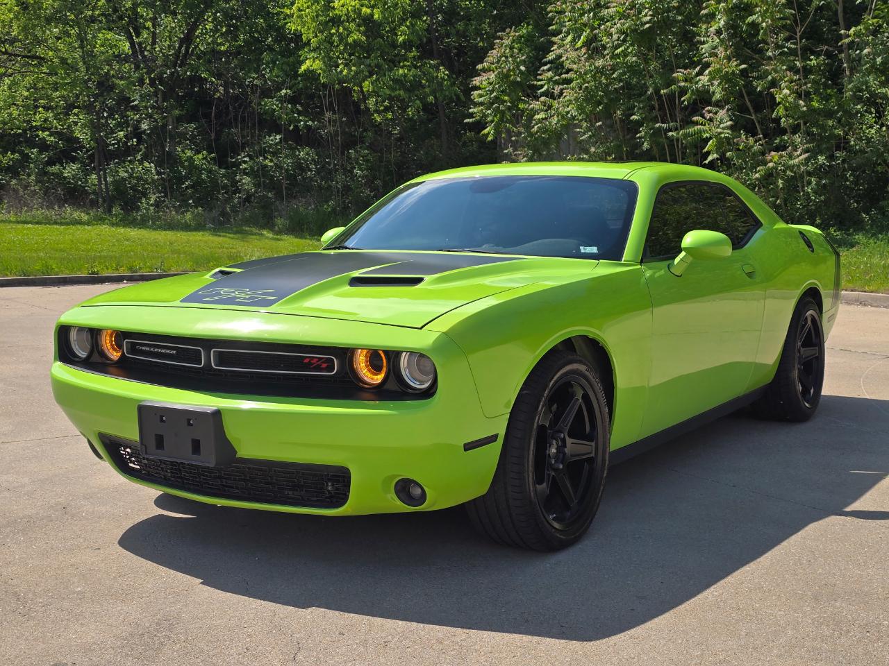 Dodge Challenger R/T Plus 2015