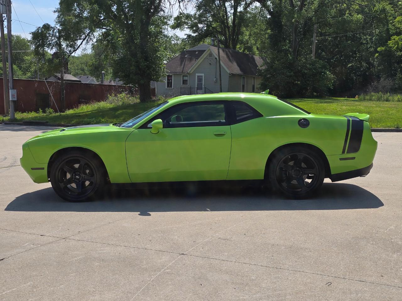 Dodge Challenger R/T Plus 2015