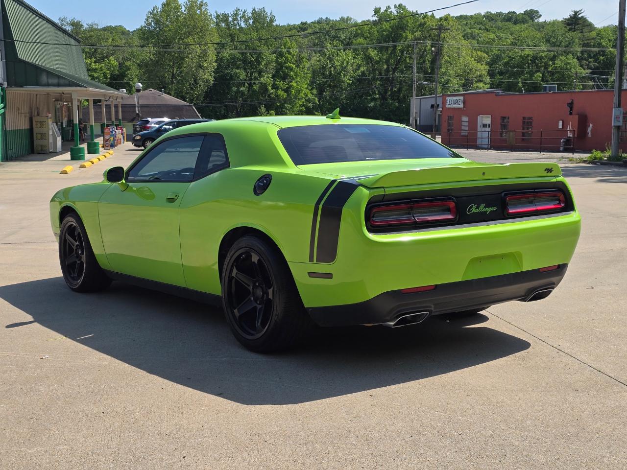 Dodge Challenger R/T Plus 2015