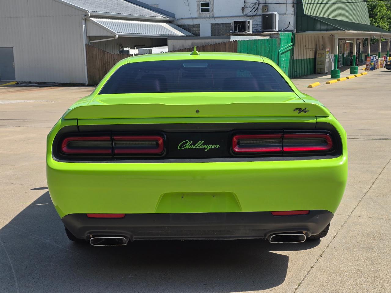 Dodge Challenger R/T Plus 2015