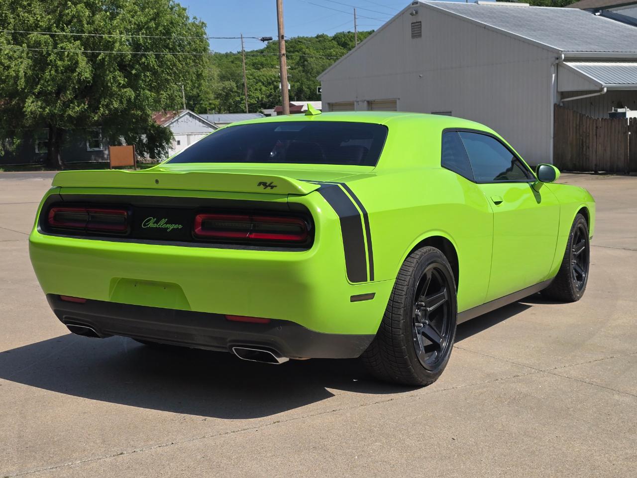 Dodge Challenger R/T Plus 2015