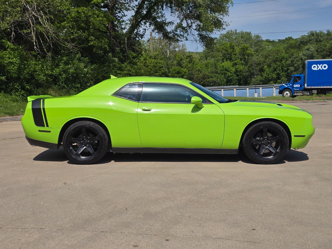 Dodge Challenger R/T Plus 2015