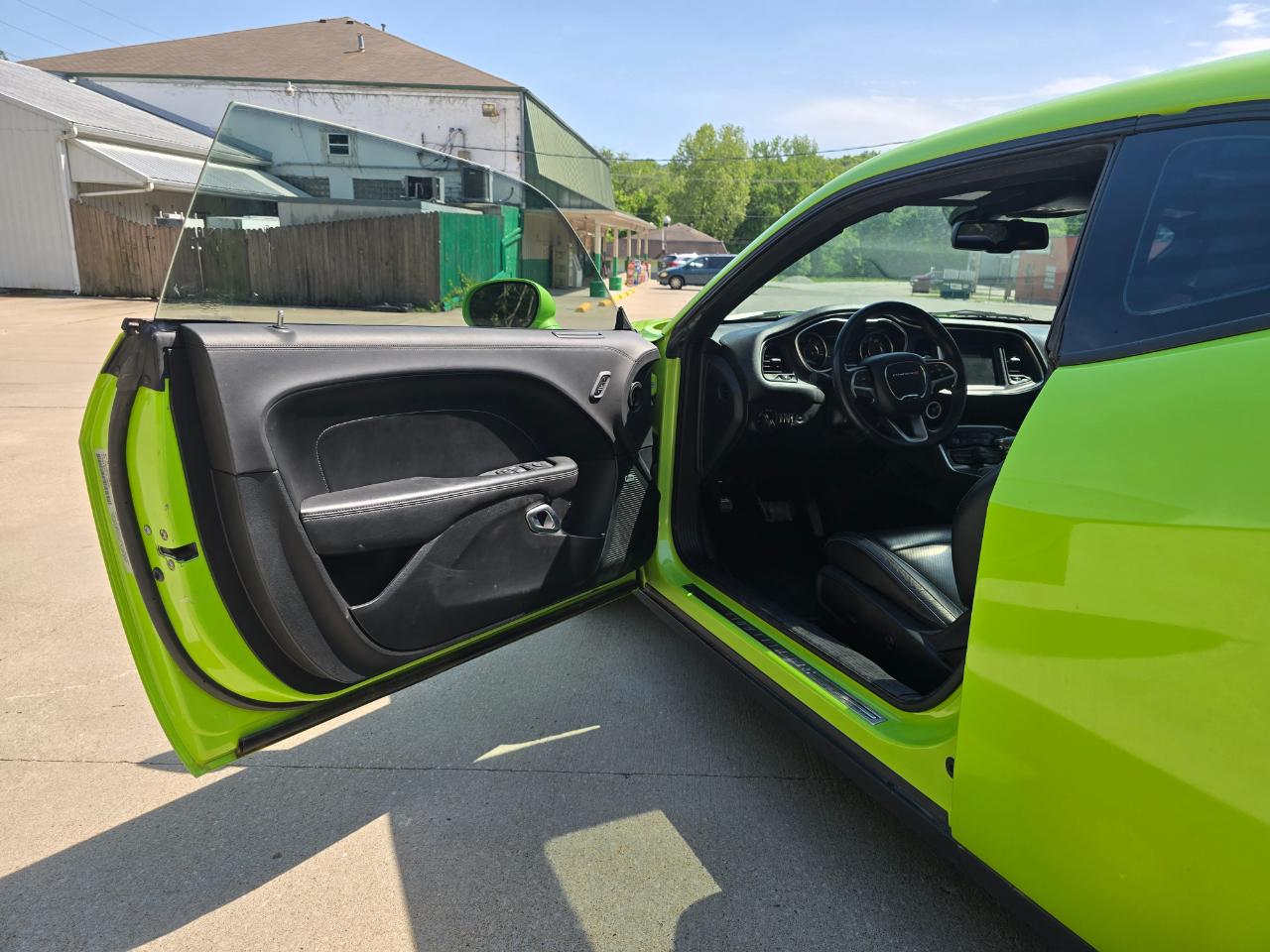 Dodge Challenger R/T Plus 2015