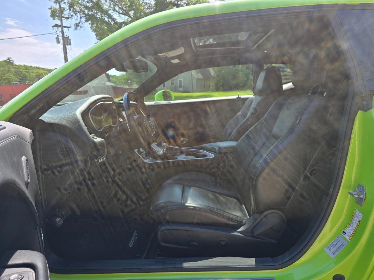 Dodge Challenger R/T Plus 2015