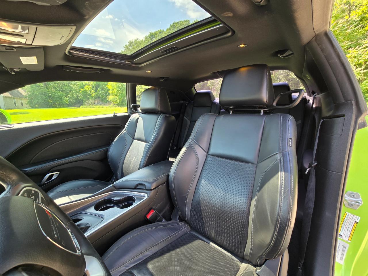 Dodge Challenger R/T Plus 2015