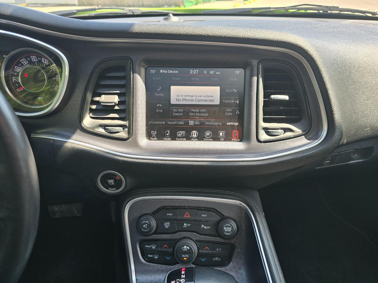 Dodge Challenger R/T Plus 2015