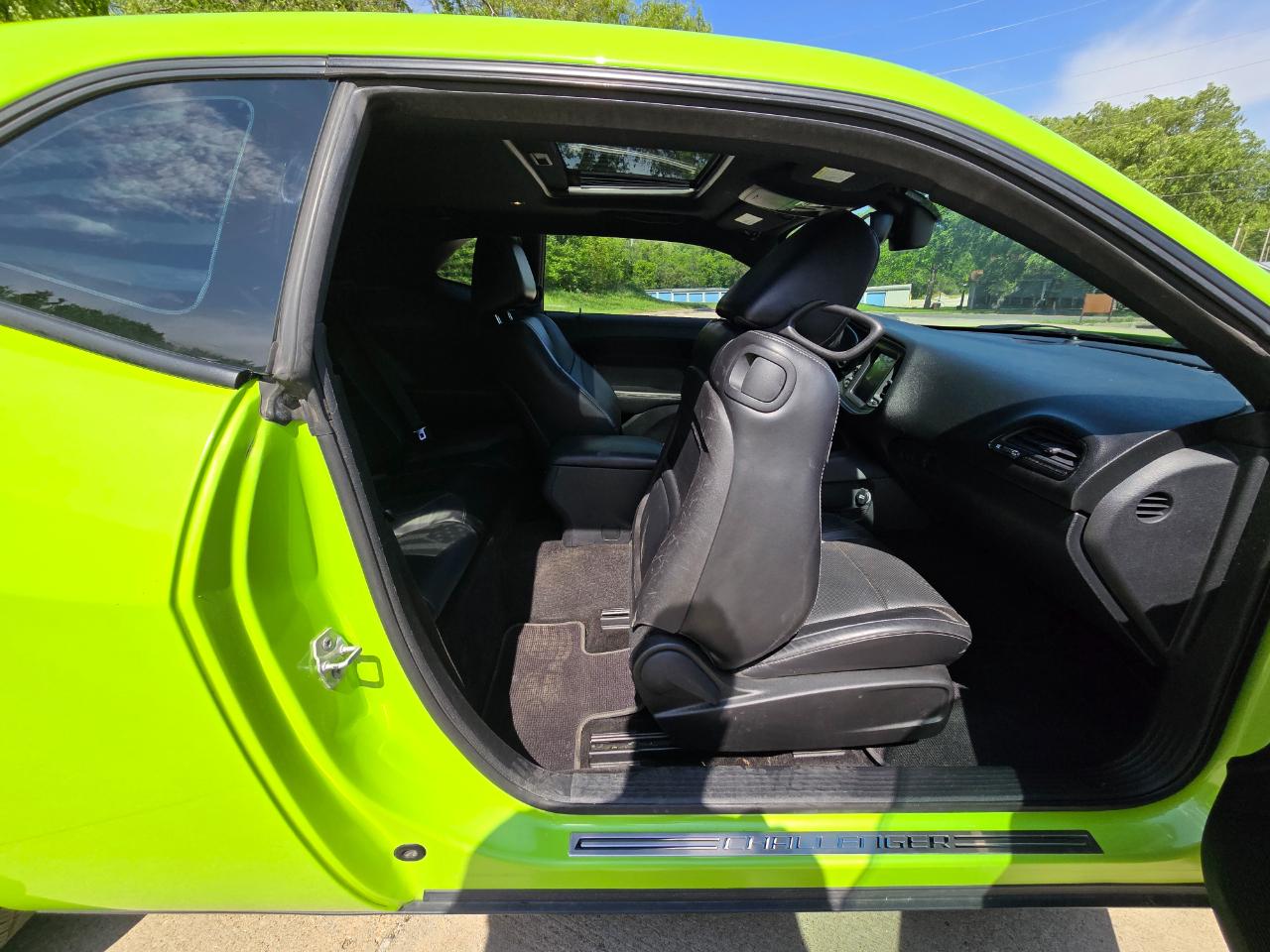 Dodge Challenger R/T Plus 2015