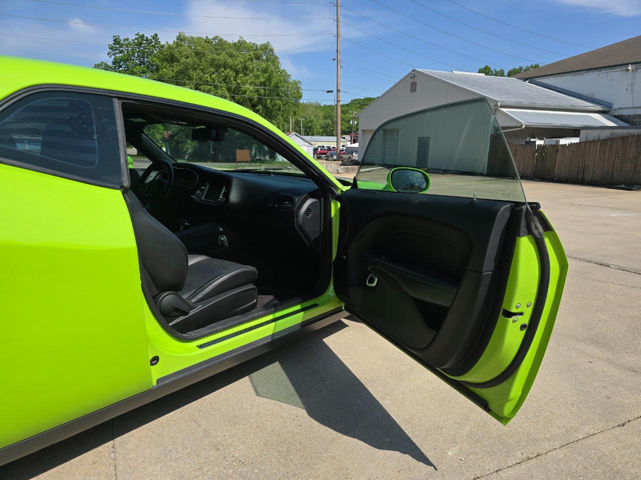 Dodge Challenger R/T Plus 2015