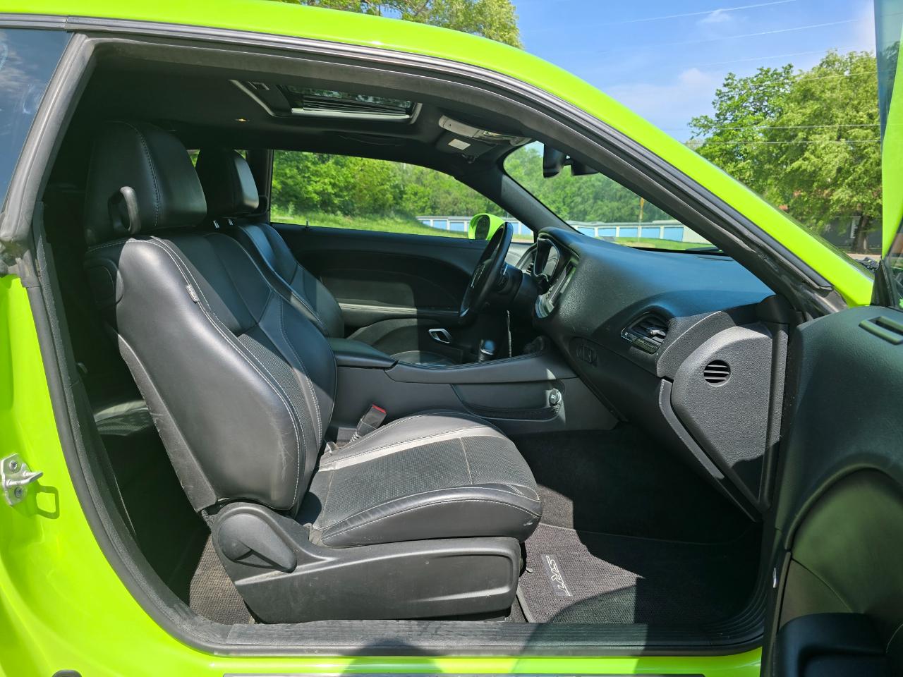 Dodge Challenger R/T Plus 2015