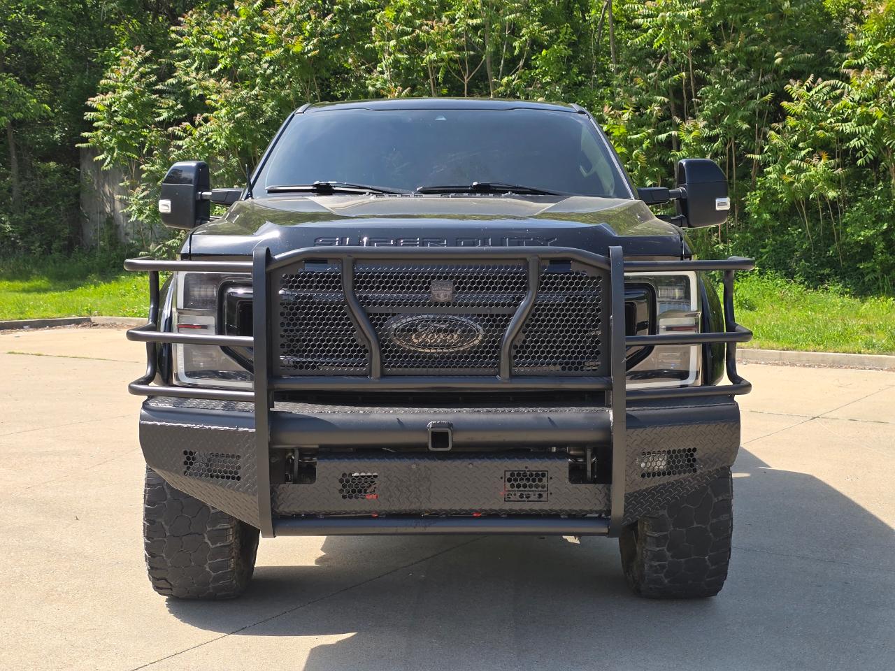 Ford F-250 SD Lariat Crew Cab 4WD 2020