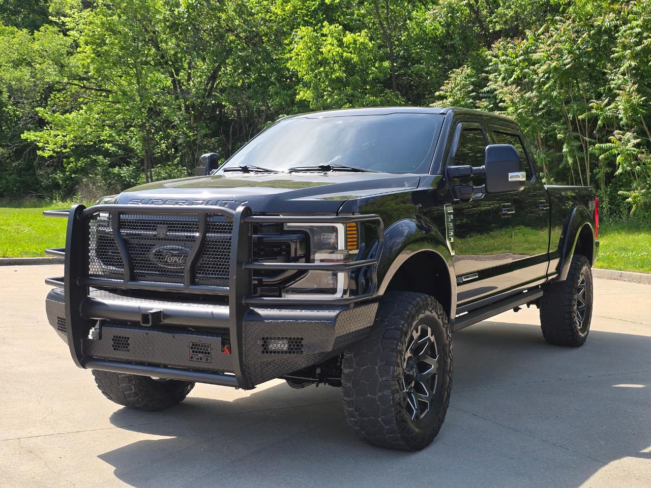 Ford F-250 SD Lariat Crew Cab 4WD 2020