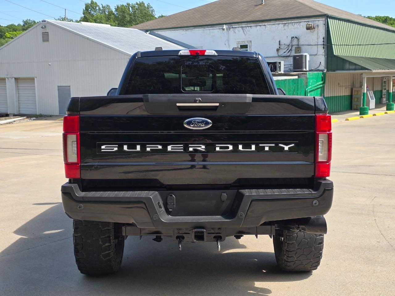 Ford F-250 SD Lariat Crew Cab 4WD 2020