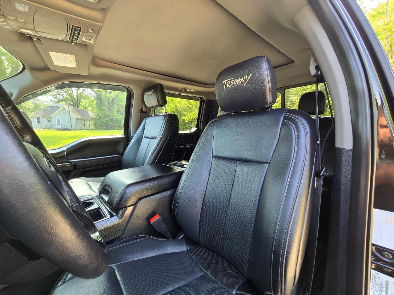 Ford F-250 SD Lariat Crew Cab 4WD 2020