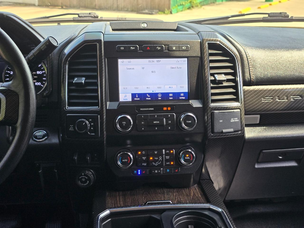 Ford F-250 SD Lariat Crew Cab 4WD 2020