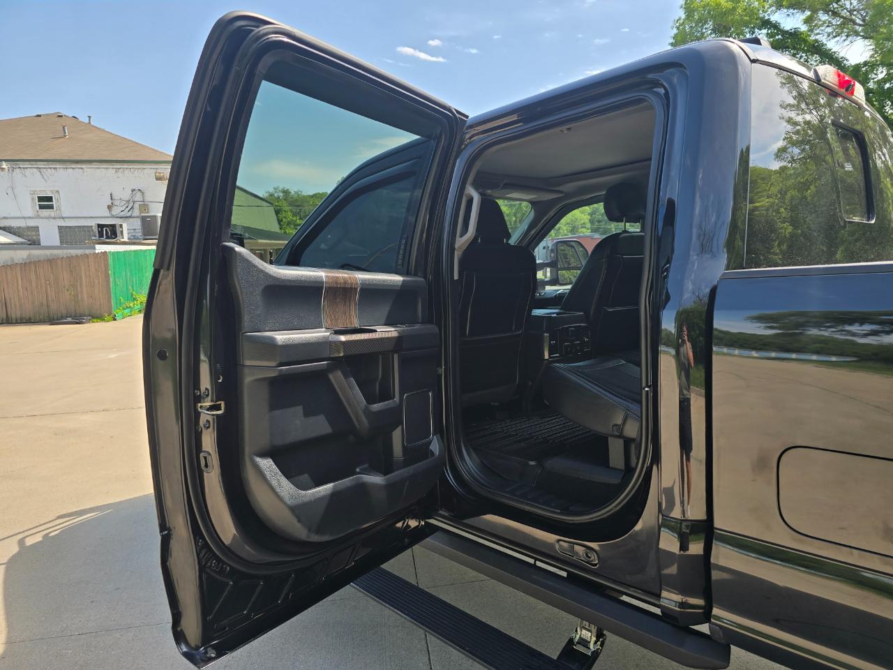 Ford F-250 SD Lariat Crew Cab 4WD 2020