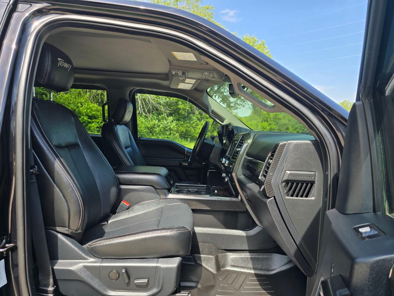 Ford F-250 SD Lariat Crew Cab 4WD 2020