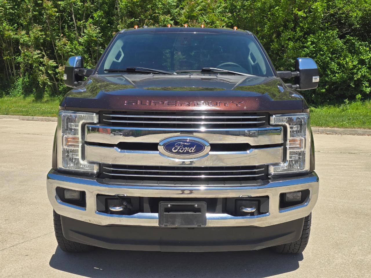 Ford F-250 SD Lariat Crew Cab 4WD 2018