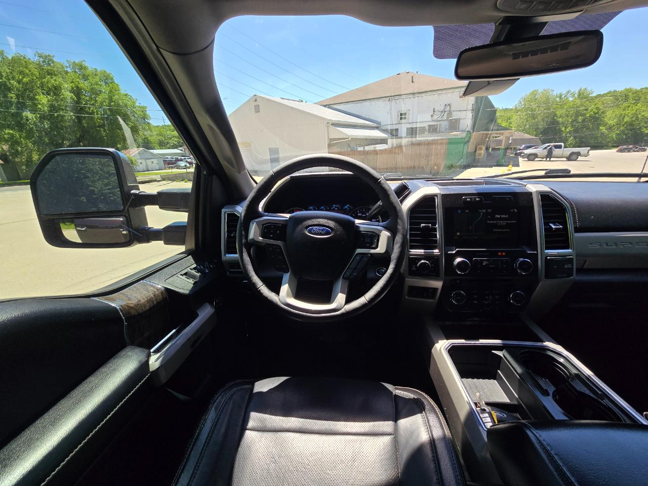 Ford F-250 SD Lariat Crew Cab 4WD 2018