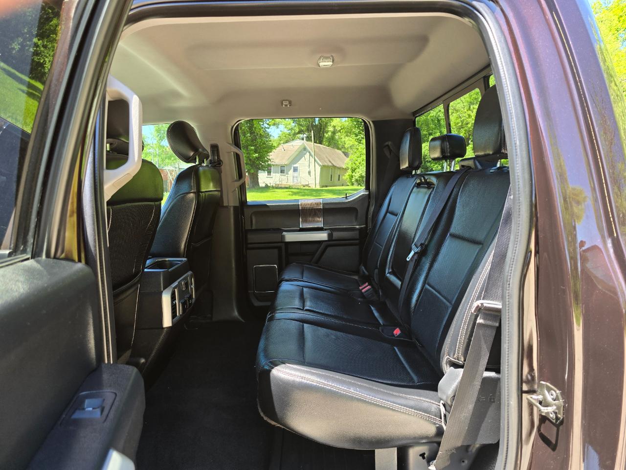 Ford F-250 SD Lariat Crew Cab 4WD 2018